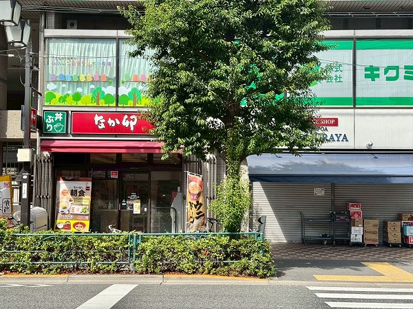 マンション テナント