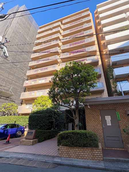 イトーピア渋谷桜ヶ丘　渋谷駅