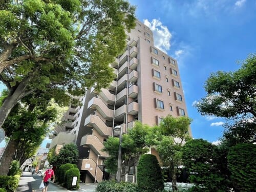 ハイホーム駒沢公園