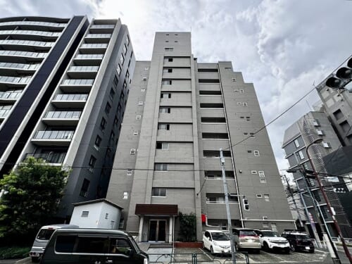 恵比寿ハイツ
