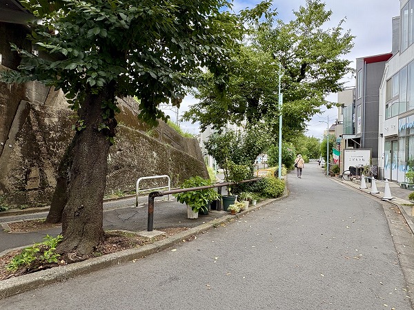九品仏川緑道