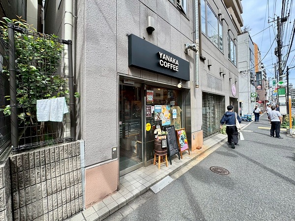 YANAKA COFFEE