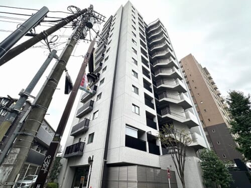 グランスイート三軒茶屋スカイテラス