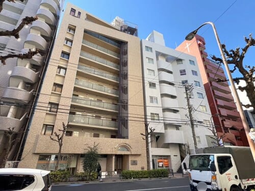 ライオンズマンション三軒茶屋NAKAMURA