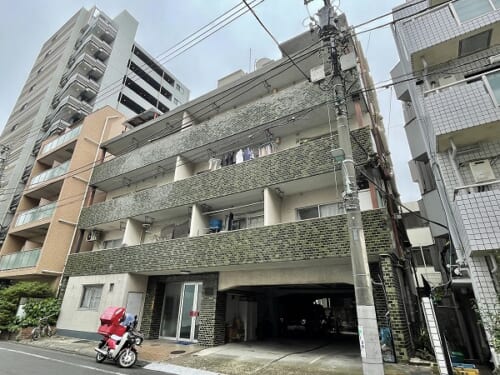 メゾン青葉