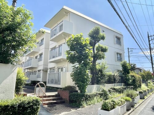 上北沢スカイハイツ