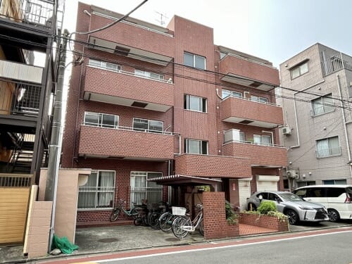 太閤コーポ経堂
