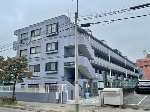 セザール上野毛ガーデン