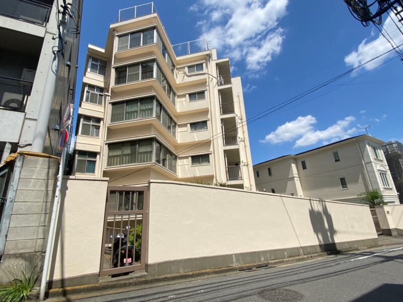 代々木台マンション