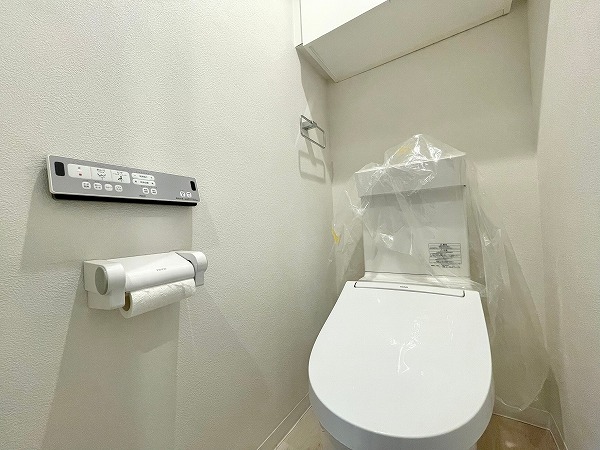 コープ戸山台 独立トイレ