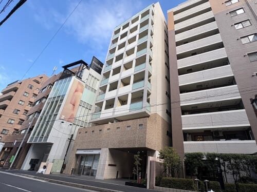 パークハウス麻布十番アーバンス