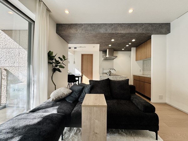 ブランズ麻布狸穴町_2階にあるお部屋の写真