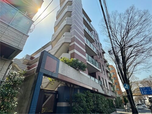 サンクタス千歳烏山エスト
