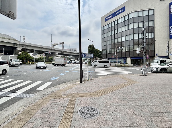 駅周辺