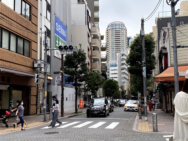 麻布十番商店街