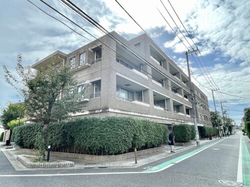 瀬田シティハウス