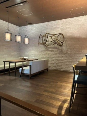 パークコート南麻布　ラウンジ ザ サロン