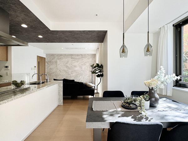 ブランズ麻布狸穴町_2LDKのお部屋の写真