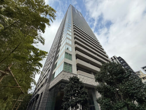 赤坂タワーレジデンスTop of the Hill