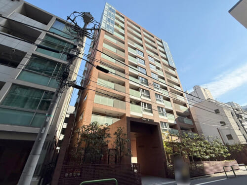 プラウド赤坂