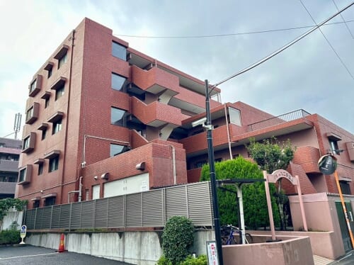 グレイス二子玉川