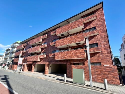 カルム桜新町パティオ