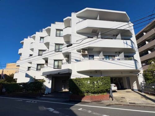 イトーピア上池台マンション