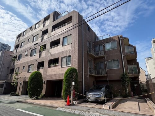 藤和白金台ホームズ
