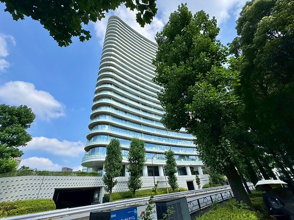 パークコート青山ザタワー