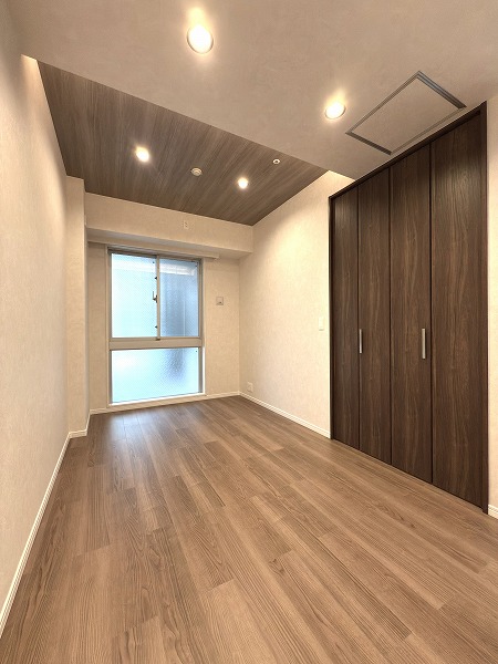 THE TOKYO TOWERS SEA TOWER（ザトーキョータワーズシータワー）_約7.5帖の洋室