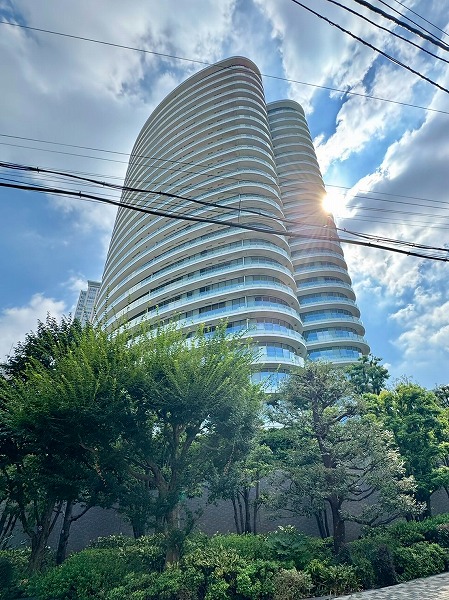 パークコート青山ザタワー_外観の写真2