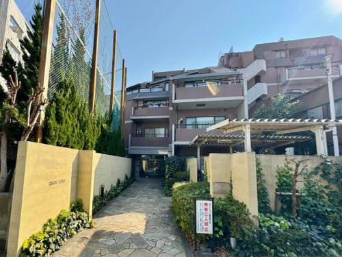 クレッセント祐天寺