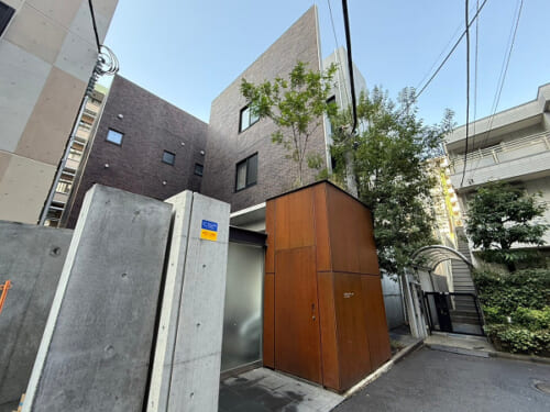 デュフレベース南麻布