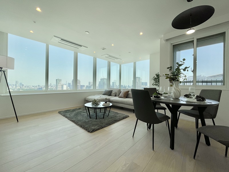 THE ROPPONGI TOKYO CLUB RESIDENCE