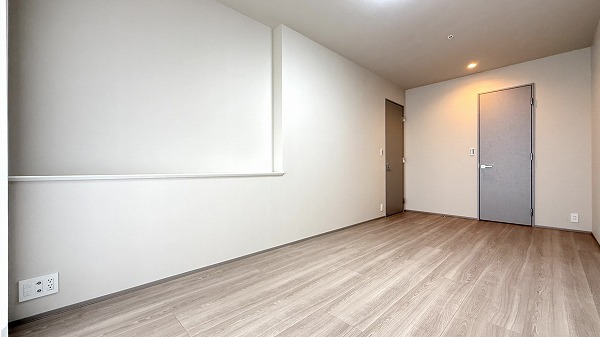 アーバンドックパークシティ豊洲タワーA_広々とした洋室の写真