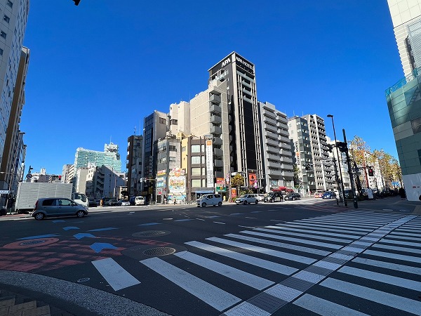 新宿エリア