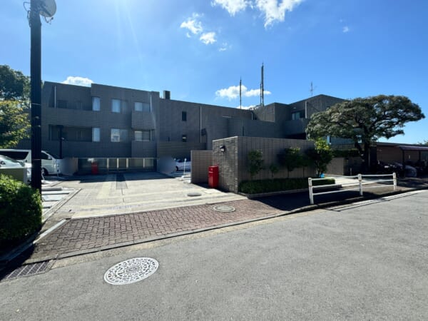 パークコート山王　外観