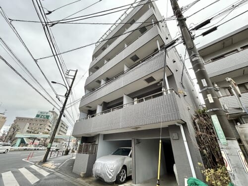 ドルチェ千歳船橋