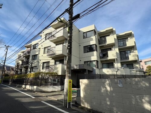 ライオンズマンション弦巻