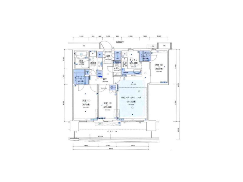 ツインタワー住利毛利館