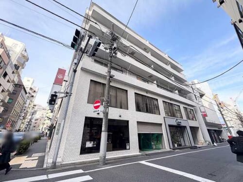 メゾンルグラン本郷