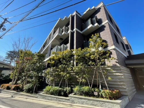 ザ・パークハウス御苑内藤町