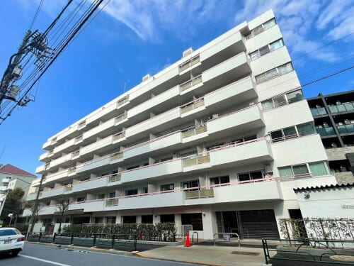 柏木ローズマンション
