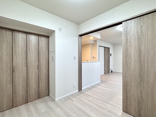 パレ・プラス大井町_寝室の写真