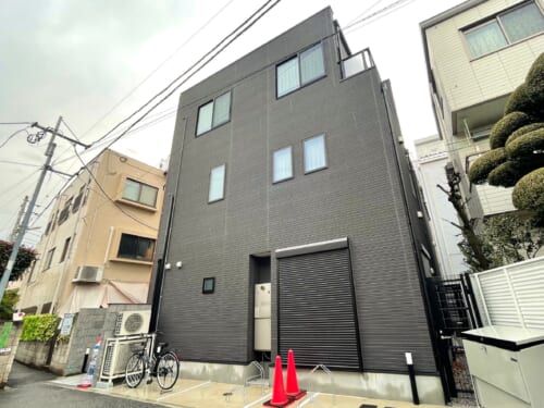 リムテラスガーデン中野