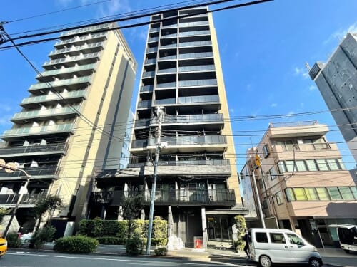 リビオ神楽坂　