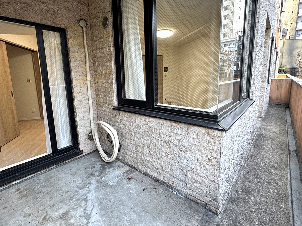 パレ・プラス大井町_バルコニーの写真