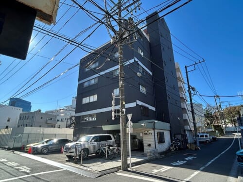 原宿第2コーポ