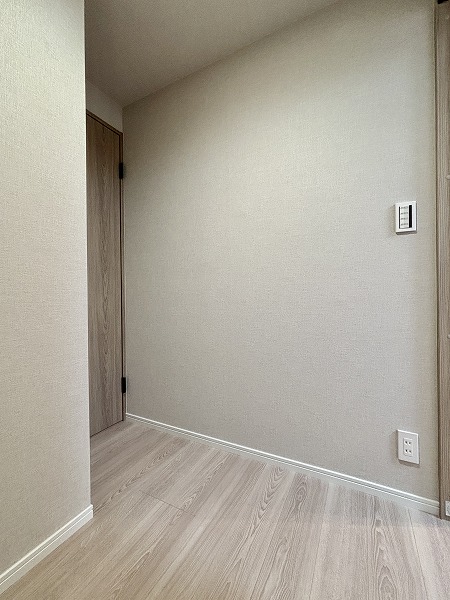 南青山ユニハイツ_ウォークスルークローゼットの写真