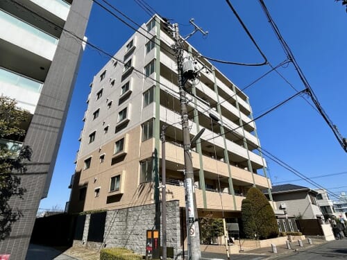 グランスイート桜新町